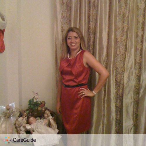 Child Care Provider Magali M's Profile Picture