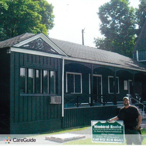 Roofer Provider Michael B's Profile Picture