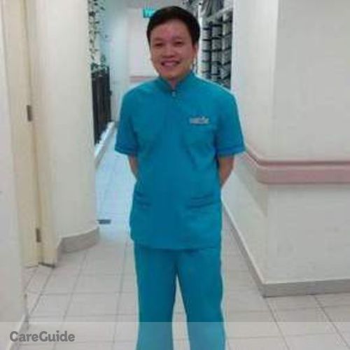 Elder Care Provider Roque D's Profile Picture