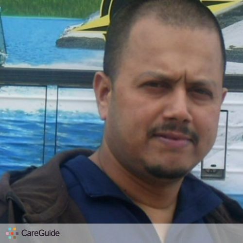 Chef Provider Dinesh P's Profile Picture