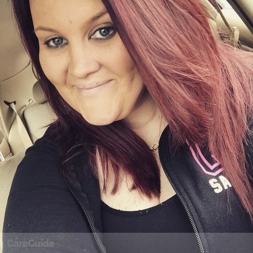 Child Care Provider Amanda W's Profile Picture