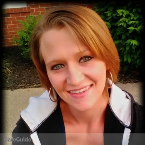 Child Care Provider Desiree C's Profile Picture