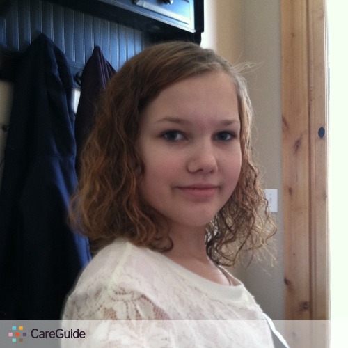 Child Care Provider Ryann F's Profile Picture