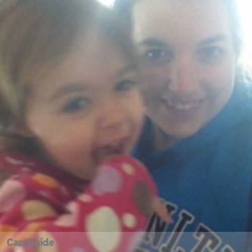 Canadian Nanny Provider Tiffany W's Profile Picture