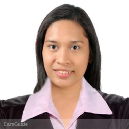 Canadian Nanny Provider Lea's Profile Picture