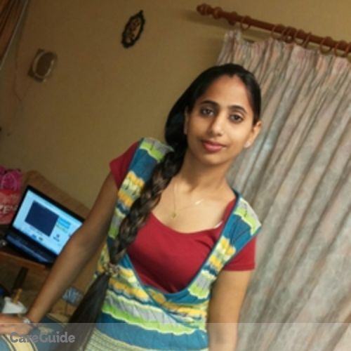 Canadian Nanny Provider Manpreet K's Profile Picture