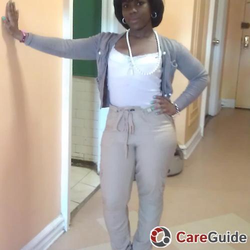 Housekeeper Provider Estefania A's Profile Picture