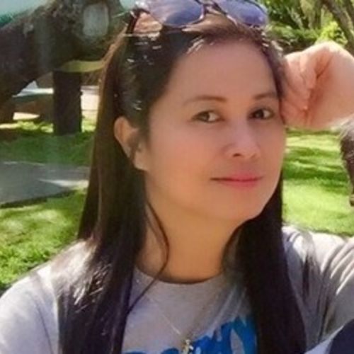Canadian Nanny Provider Marife D's Profile Picture