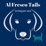 Al Fresco Tails is based out of Providence, RI and services dogs of all shapes and sizes in Providence and on the East Bay.