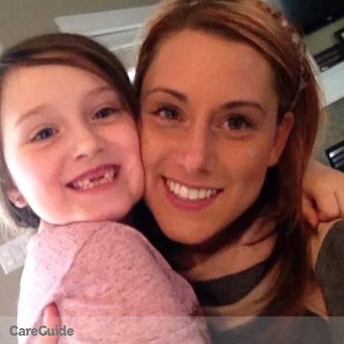 Canadian Nanny Provider Christina Jupe's Profile Picture