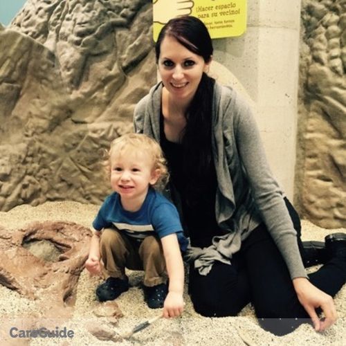 Child Care Provider Rachel Costa's Profile Picture