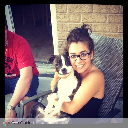 Child Care Provider Monica C's Profile Picture