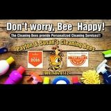 Cleaning Bee's. Personalized not commercialized
