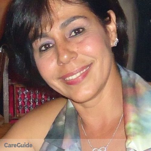 Canadian Nanny Provider Rosangela Ferreira's Profile Picture