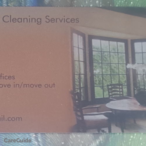 Housekeeper Provider Josilene C's Profile Picture
