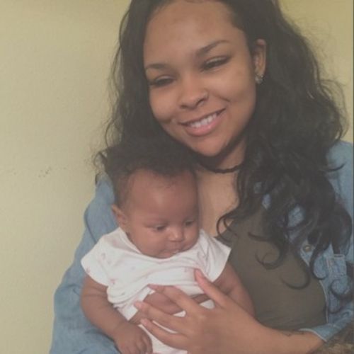 Child Care Provider Shamonn Keller's Profile Picture