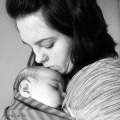 Canadian Nanny Provider Kate's Profile Picture
