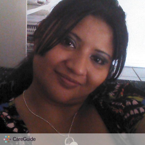 Child Care Provider luisana h's Profile Picture