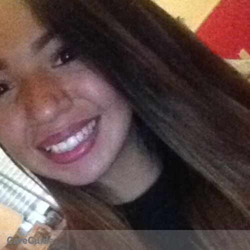 Child Care Provider Alexia B's Profile Picture