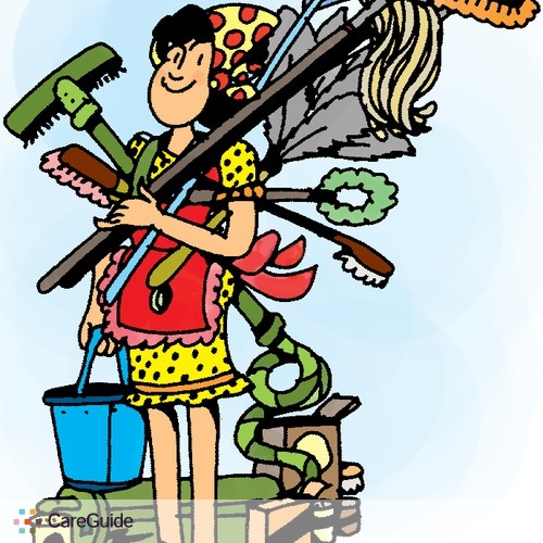 Housekeeper Provider Maria S's Profile Picture
