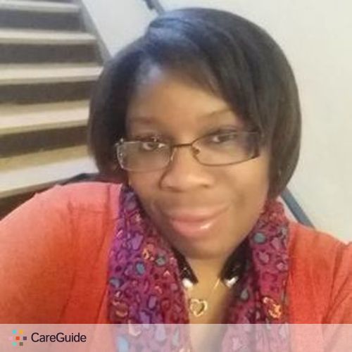Child Care Provider Monique G's Profile Picture