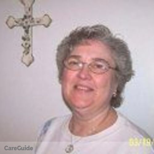 Canadian Nanny Provider Claire M's Profile Picture