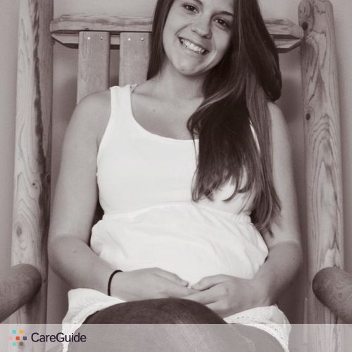 Child Care Provider Krista E's Profile Picture