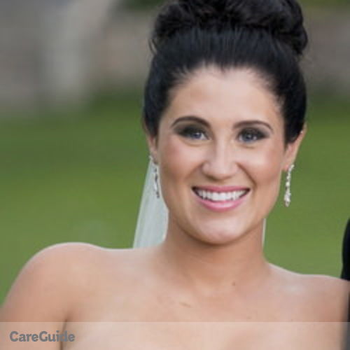 Canadian Nanny Provider Talita W's Profile Picture