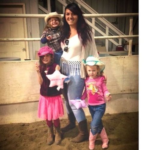 Canadian Nanny Provider Desiree U's Profile Picture