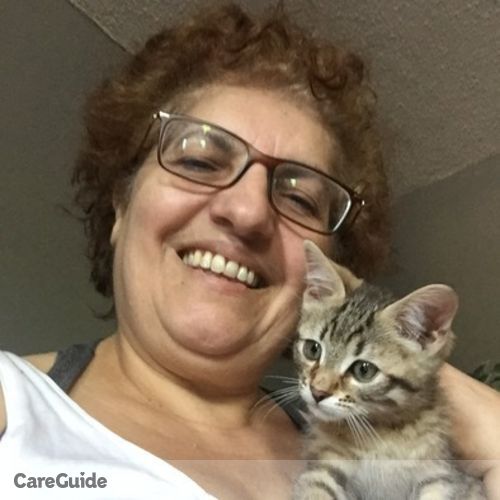 Canadian Nanny Provider Lucia Vecchio's Profile Picture
