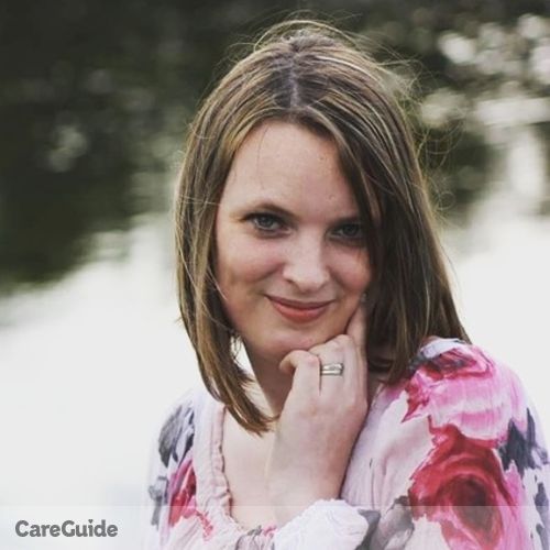 Canadian Nanny Provider Chantal H's Profile Picture