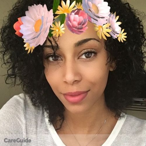 Housekeeper Provider Ciara Ruth's Profile Picture