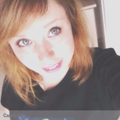 Canadian Nanny Provider Tory S's Profile Picture