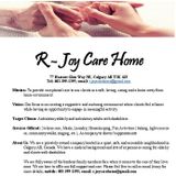 R Joy Care Home