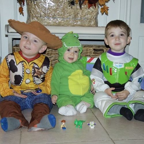 Canadian Nanny Job Chantal B's Profile Picture