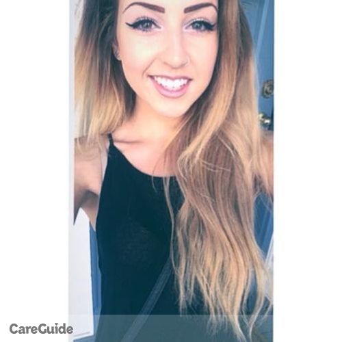 Canadian Nanny Provider Megan Barkley's Profile Picture