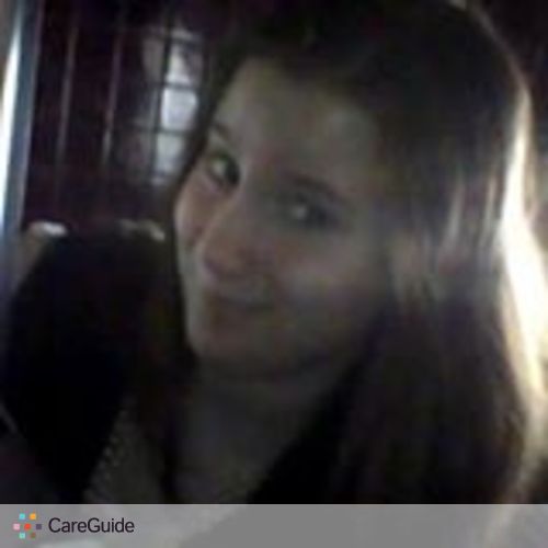 Child Care Provider Gillian Allison's Profile Picture