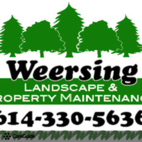 Landscaper Provider Jacob W's Profile Picture