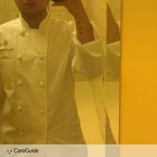 Chef Provider Rez G's Profile Picture
