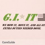 G.I. It -Lawn mowing service