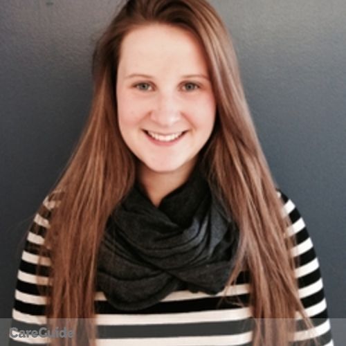 Canadian Nanny Provider Anne-Marie C's Profile Picture