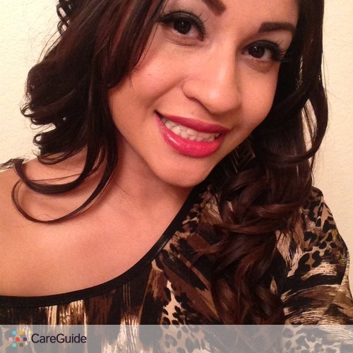 Child Care Provider Maria S's Profile Picture