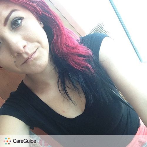 Pet Care Provider Gabriela P's Profile Picture