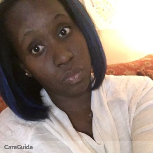 Child Care Provider Destany W's Profile Picture