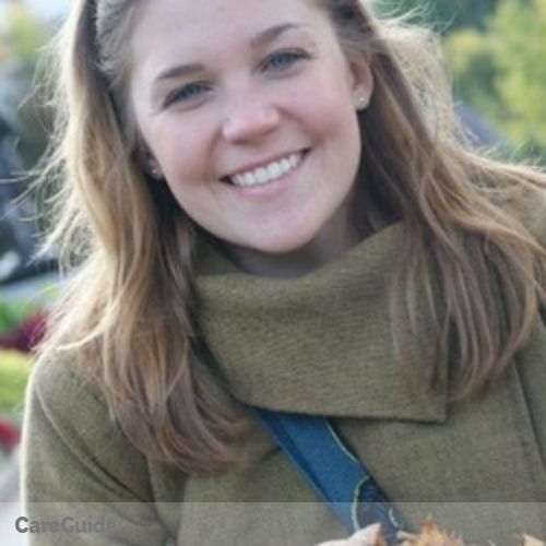 Canadian Nanny Provider Heather L's Profile Picture
