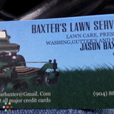 Baxter's Lawn Service