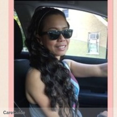 Canadian Nanny Provider Glory V's Profile Picture