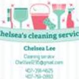 Chelsea's cleaning service