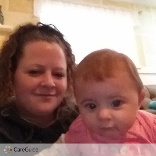 Child Care Provider Ashley G's Profile Picture