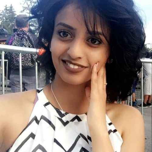 Canadian Nanny Provider Gehan A's Profile Picture